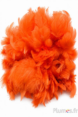 Hen -  5-9 cm - oranje